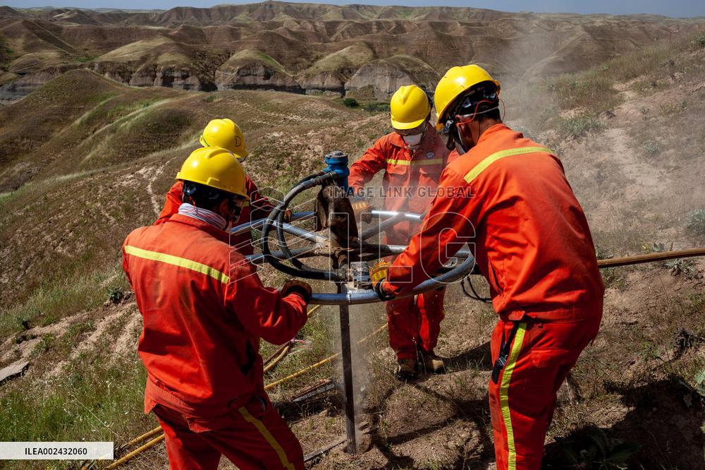 Kurdistan Oil Battle - Iraq