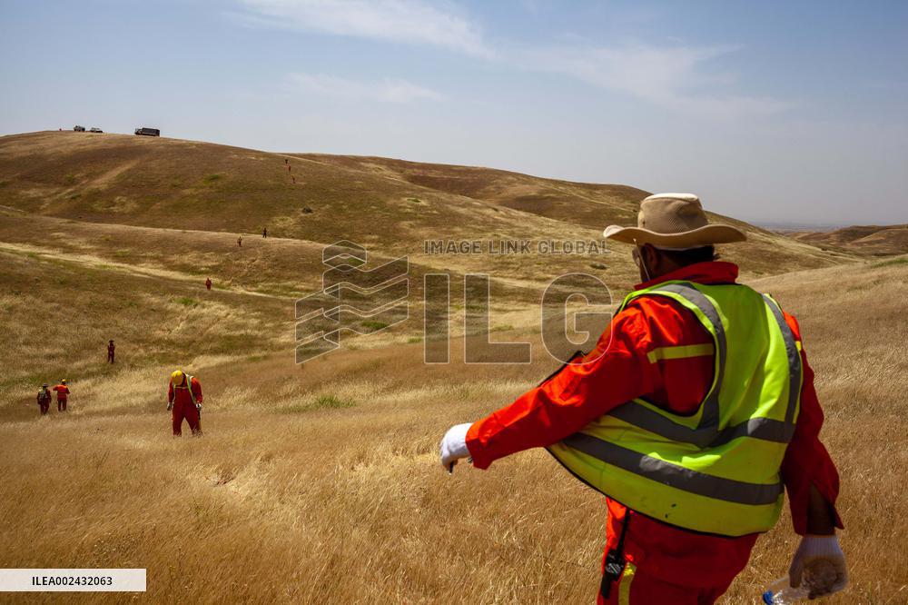 Kurdistan Oil Battle - Iraq