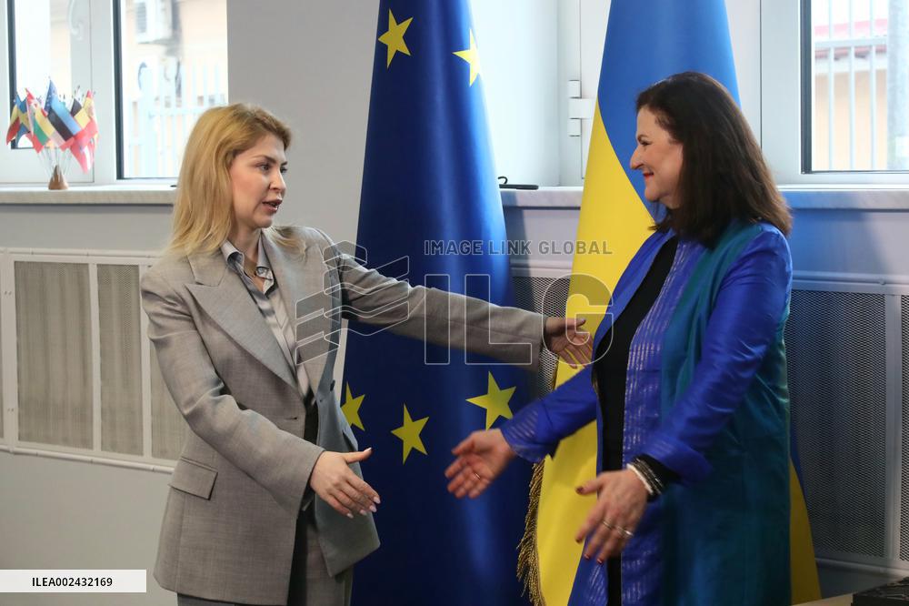 EU Delegation of Ukraine awards Essay Contest winners