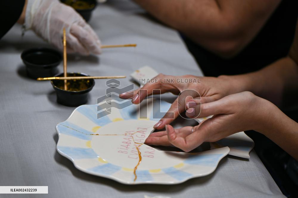 Opening of Lviv Habilitation Center for veterans and civilians