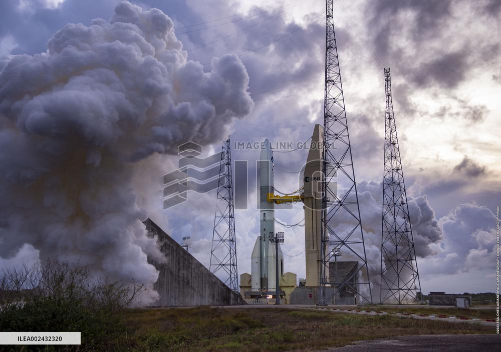 Ariane 6 Maiden Flight Expected By Summer