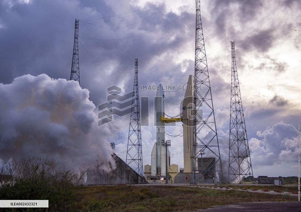 Ariane 6 Maiden Flight Expected By Summer