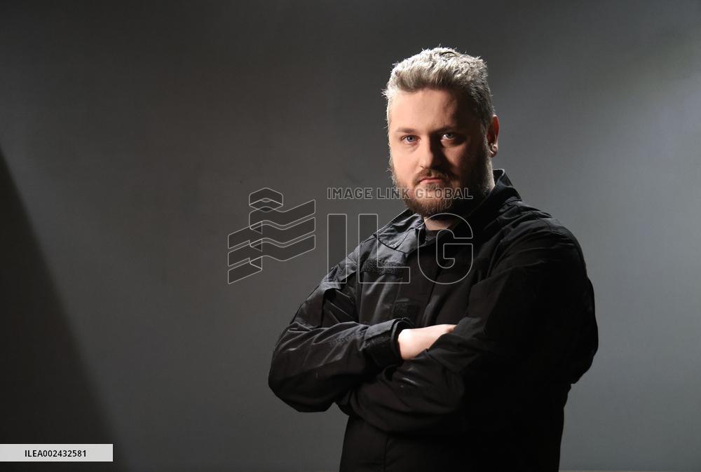 Ihor Sholtys appears on About War programme