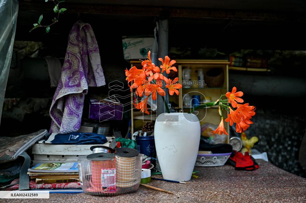Zaporizhzhia Childrens Botanical Garden
