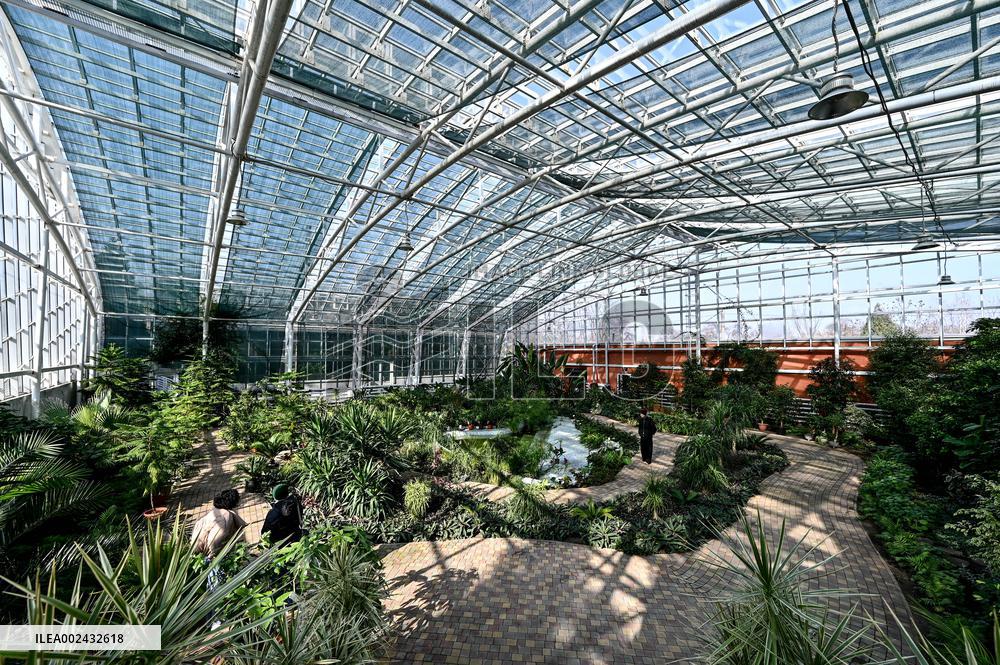 Zaporizhzhia Childrens Botanical Garden