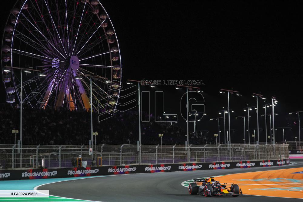 (SP)SAUDI ARABIA-JEDDAH-F1-SAUDI ARABIAN GRAND PRIX 2024-QUALIFYING