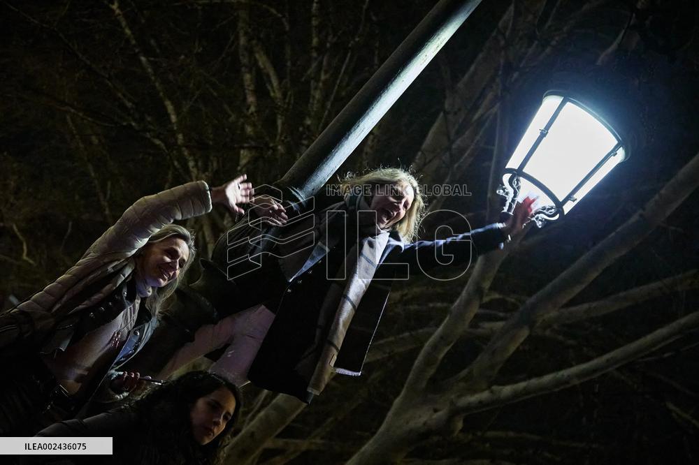 International Women's Day - Spain