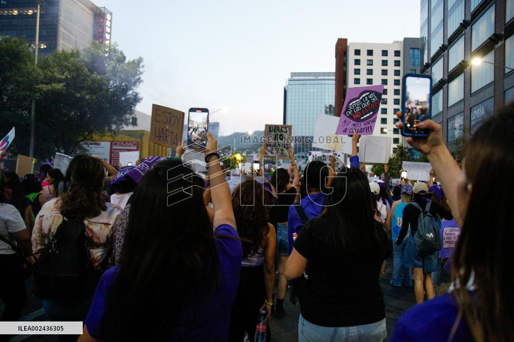 International Women's Day - Mexico