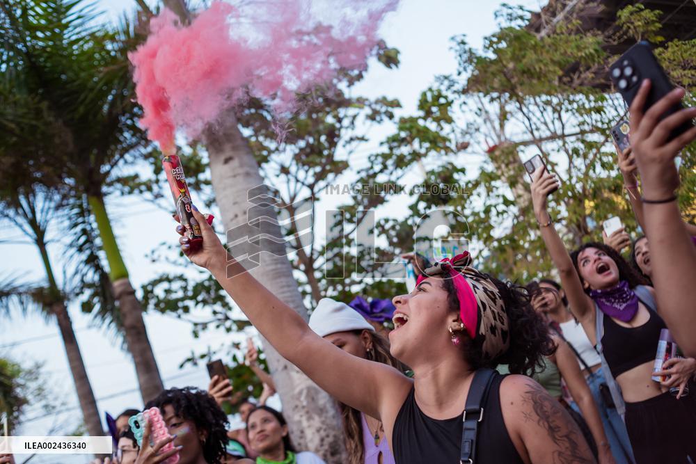 International Women's Day - Colombia