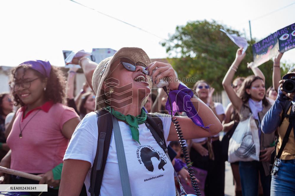 International Women's Day - Colombia