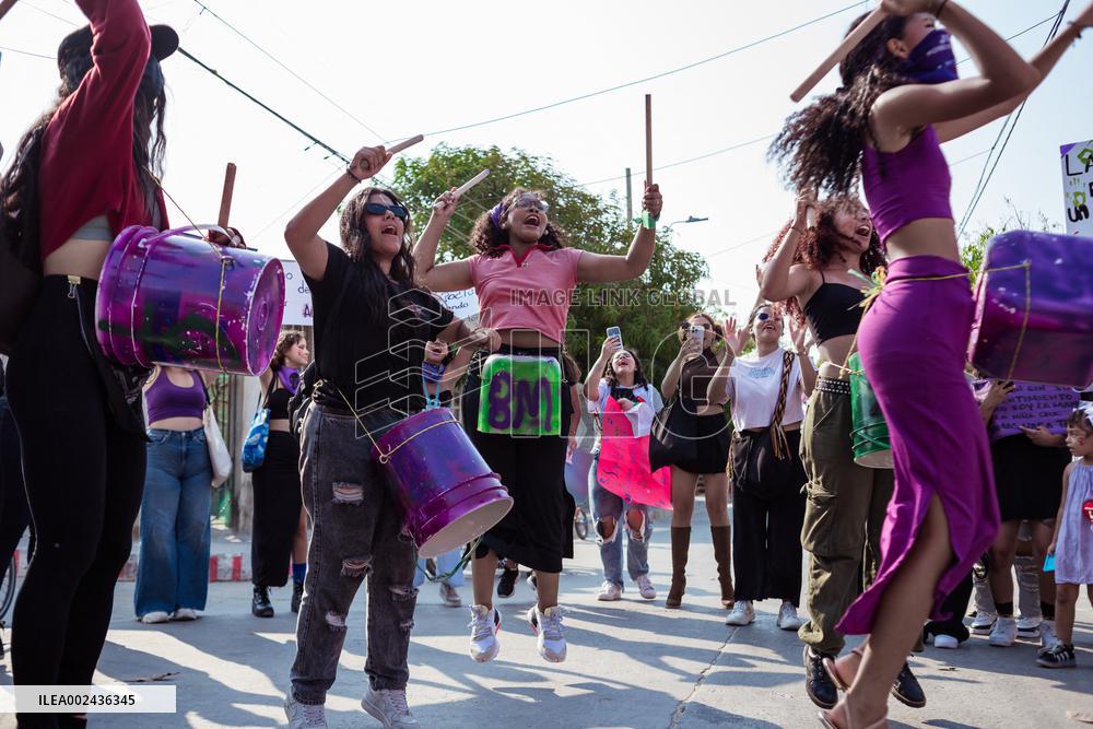 International Women's Day - Colombia