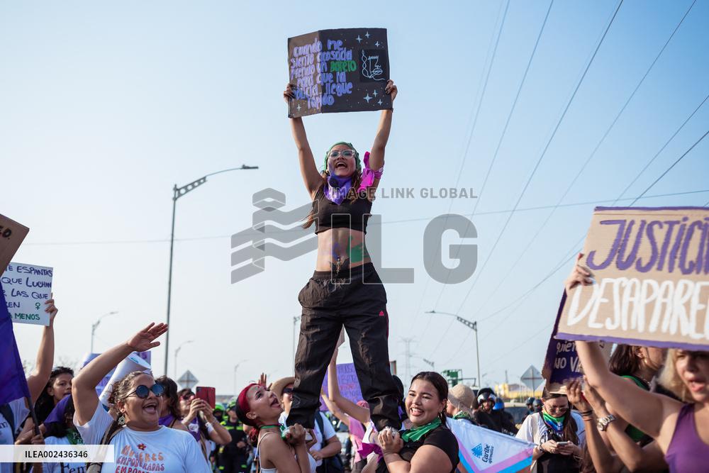 International Women's Day - Colombia