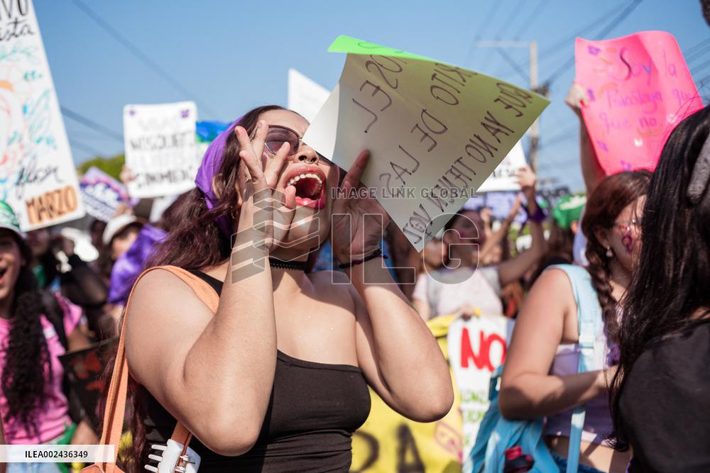International Women's Day - Colombia