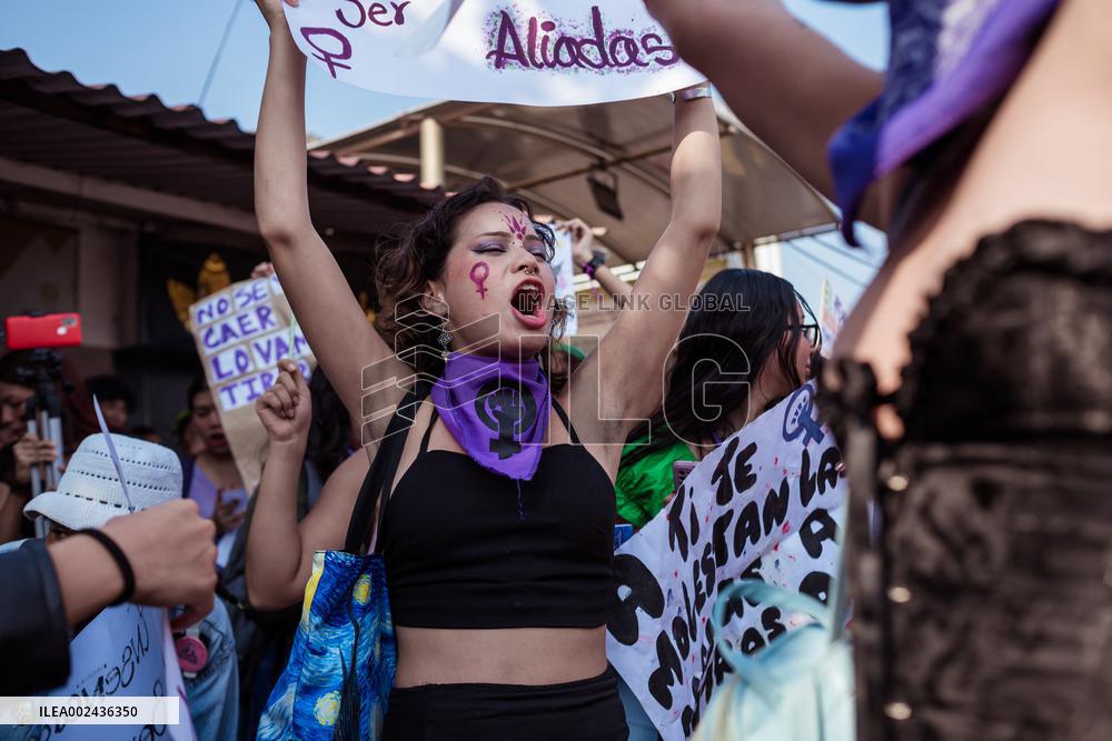 International Women's Day - Colombia