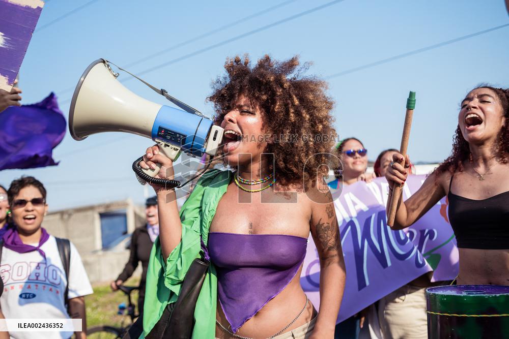International Women's Day - Colombia