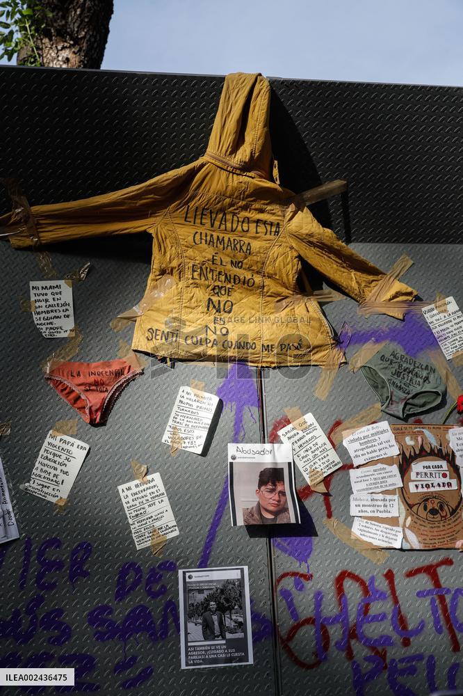 International Women's Day - Mexico