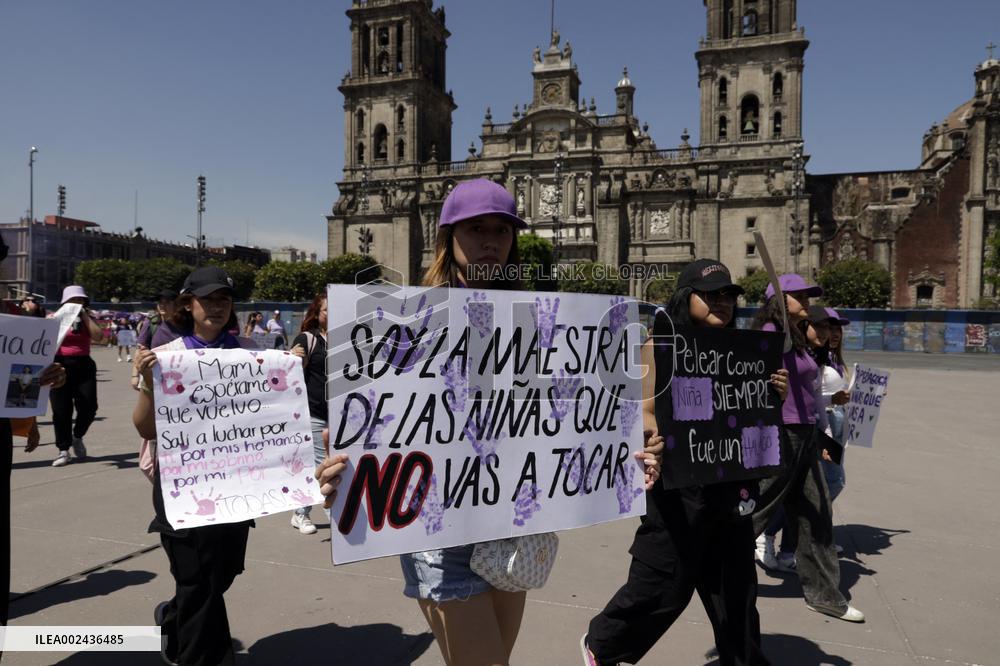 International Women's Day - Mexico