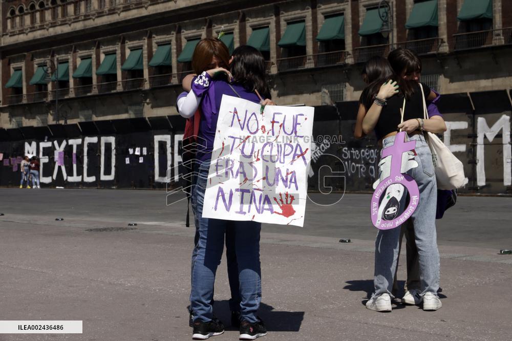 International Women's Day - Mexico