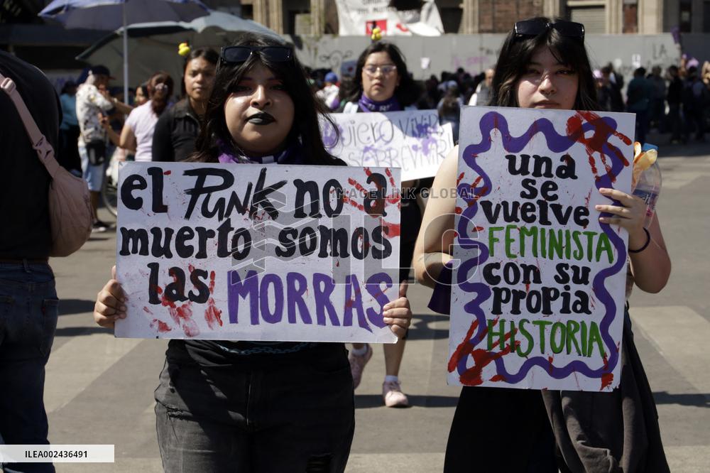 International Women's Day - Mexico