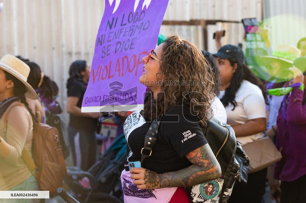 International Women's Day - Mexico