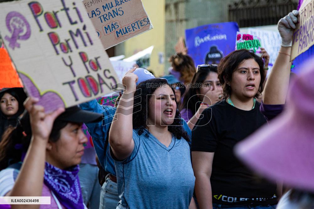 International Women's Day - Mexico