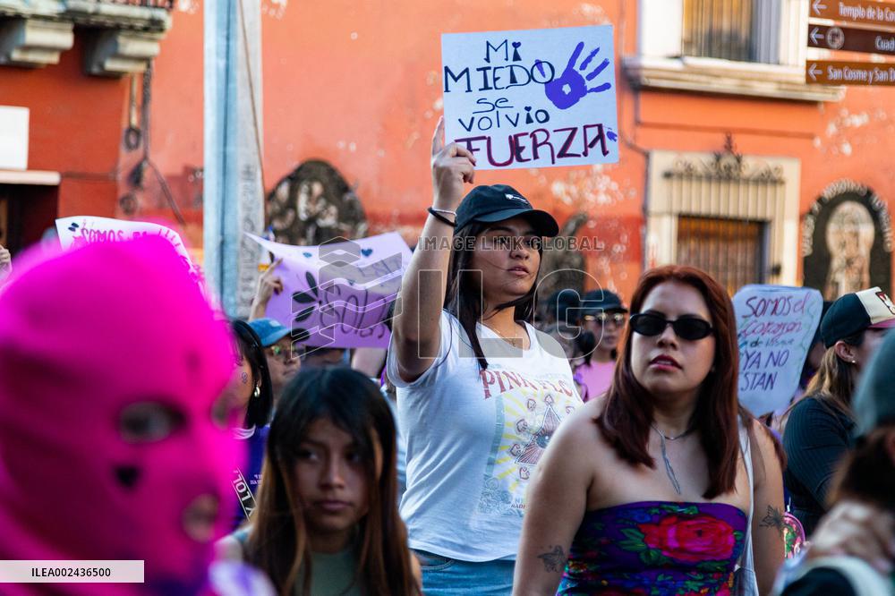 International Women's Day - Mexico