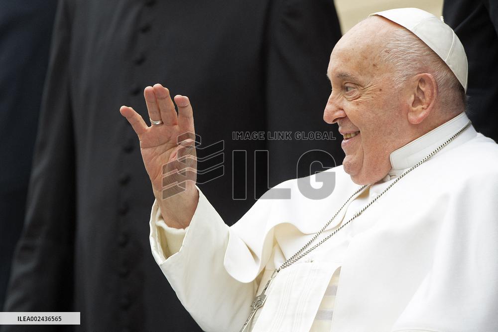 24 Hours For The Lord Event - Vatican