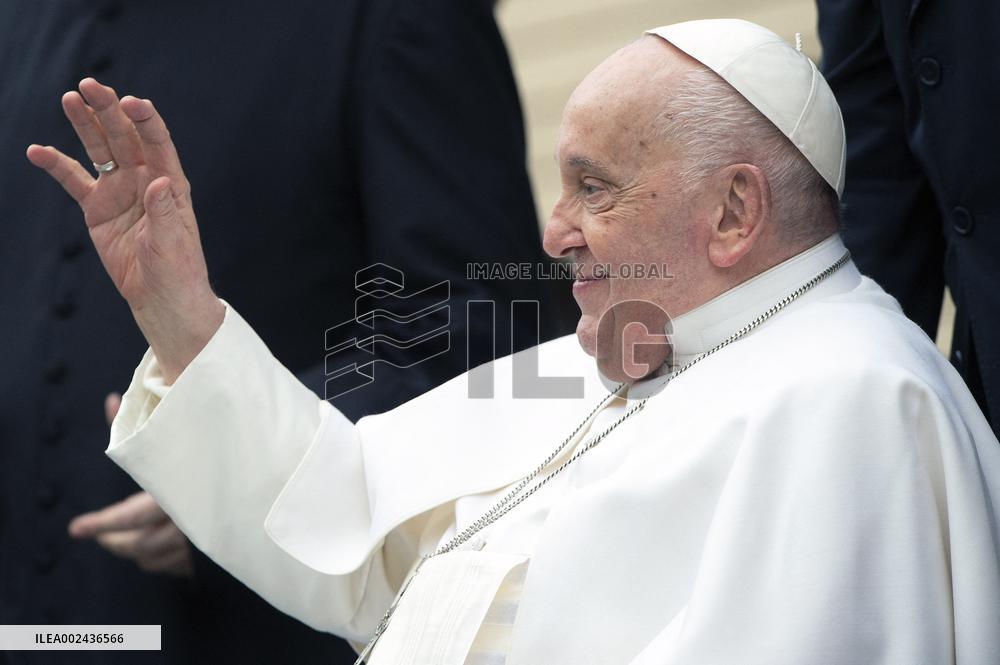 24 Hours For The Lord Event - Vatican