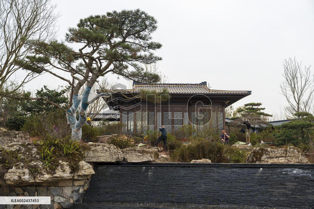 CHINA-SICHUAN-CHENGDU-INT'L HORTICULTURAL EXPO (CN)