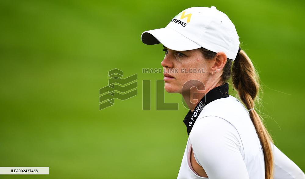 (SP)CHINA-HAINAN-LINGSHUI-GOLF-BLUE BAY LPGA (CN)