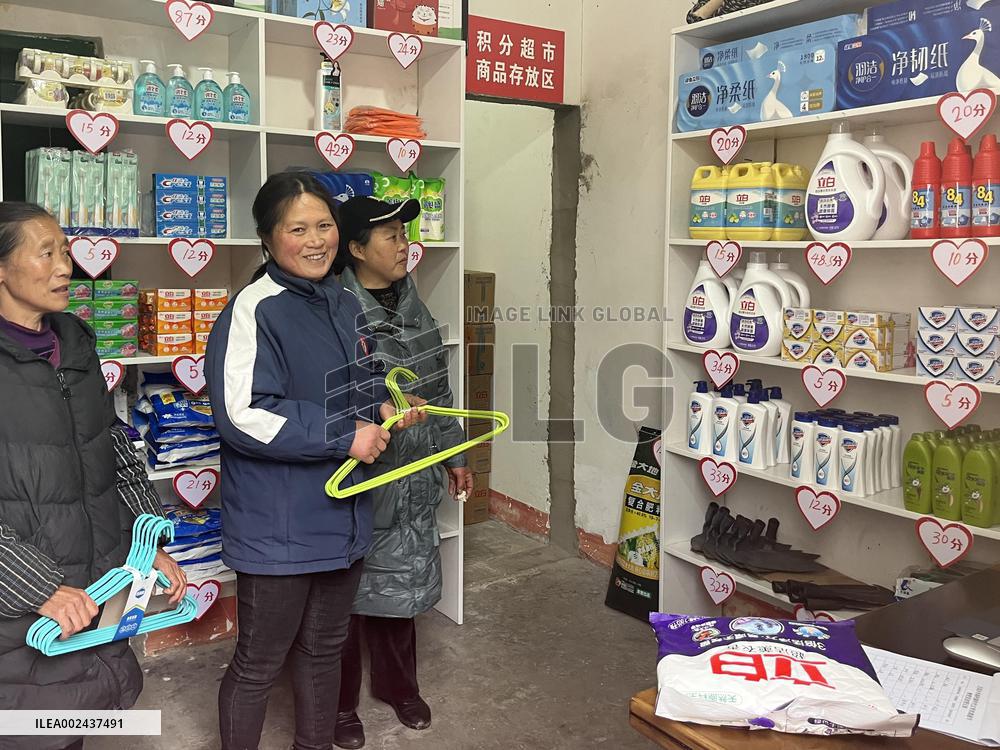 CHINA-CHONGQING-GOOD DEEDS-SOCIAL CIVILITY (CN)