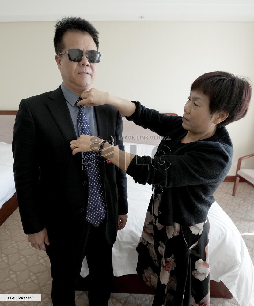 (ChineseToday)CHINA-BEIJING-NPC DEPUTY-WANG YONGCHENG (CN)