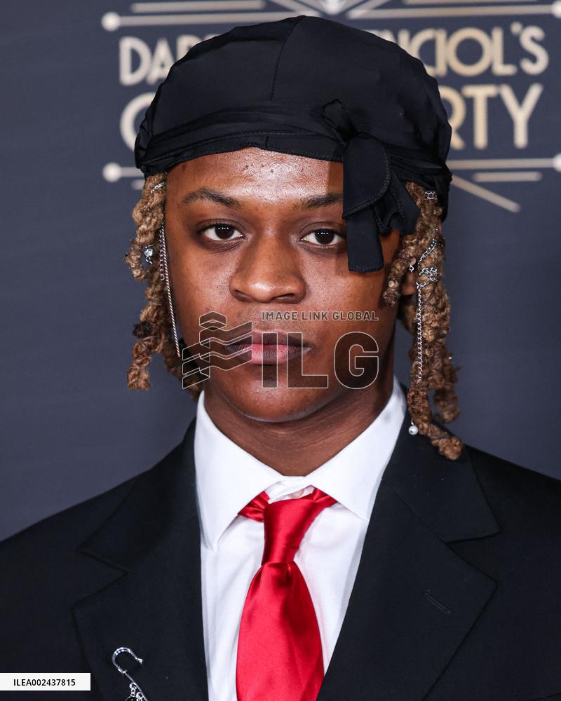 Darren Dzienciol's Oscar Party - LA