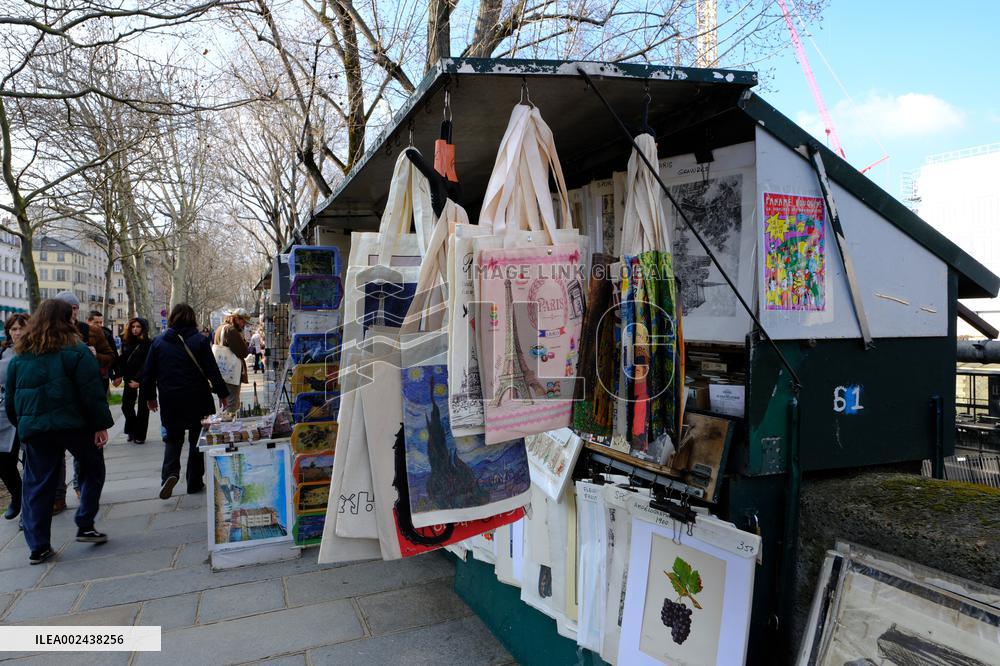 Notre-Dame De Paris Cathedral Reconstruction - Paris