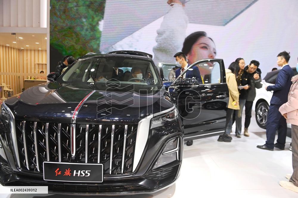 2024 Shandong Spring International Auto Show in Qingdao