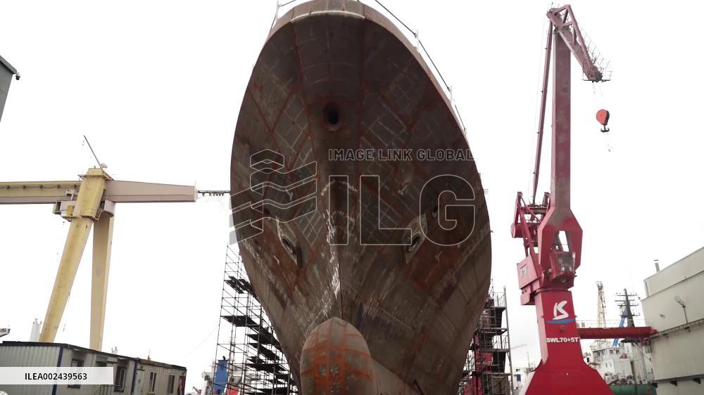 Ukraine, Türkiye to strengthen cooperation