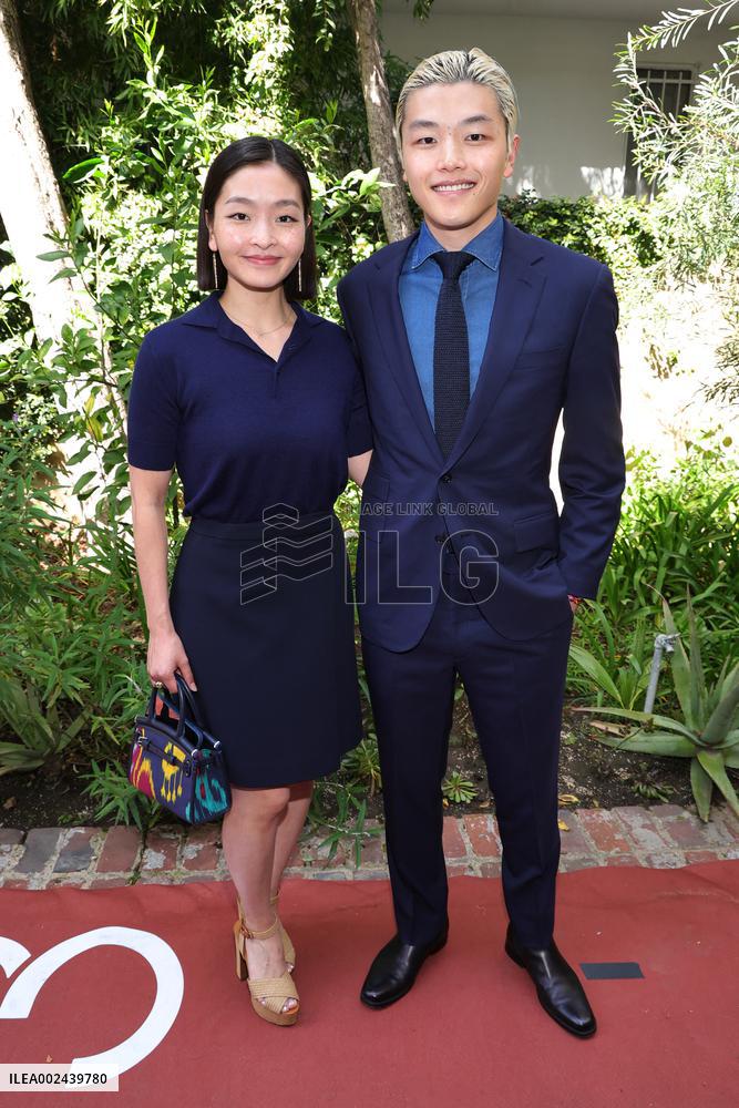 Gold Meets Golden - LA