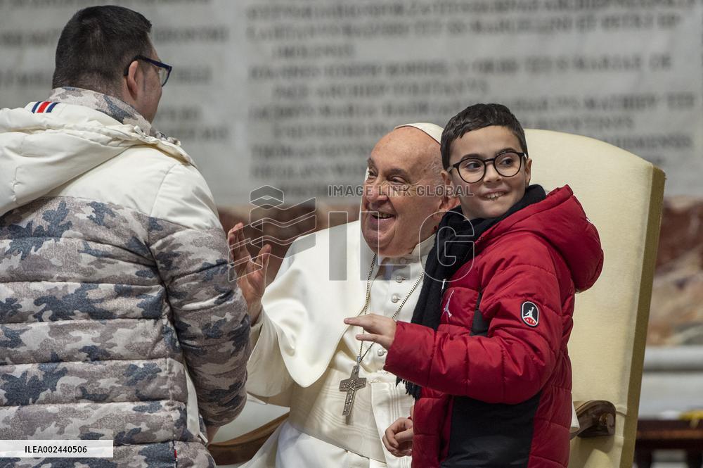 Episcopal Ordination - Vatican