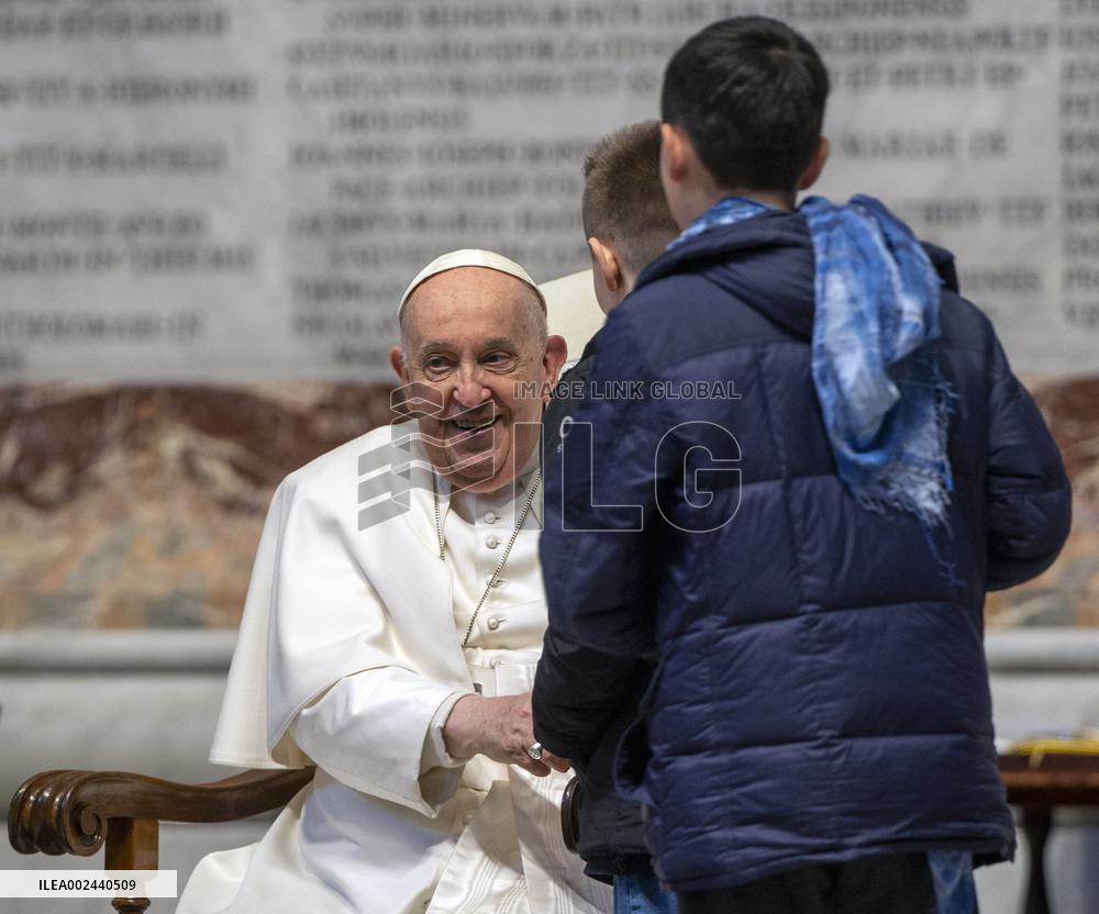 Episcopal Ordination - Vatican
