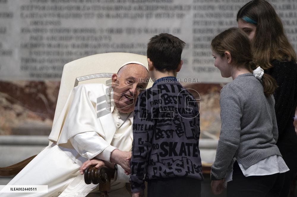 Episcopal Ordination - Vatican