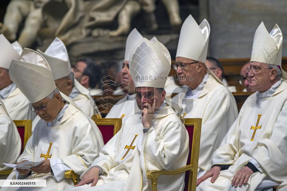Episcopal Ordination - Vatican