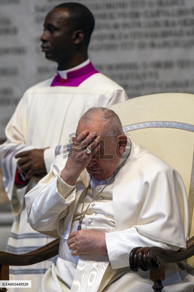 Episcopal Ordination - Vatican