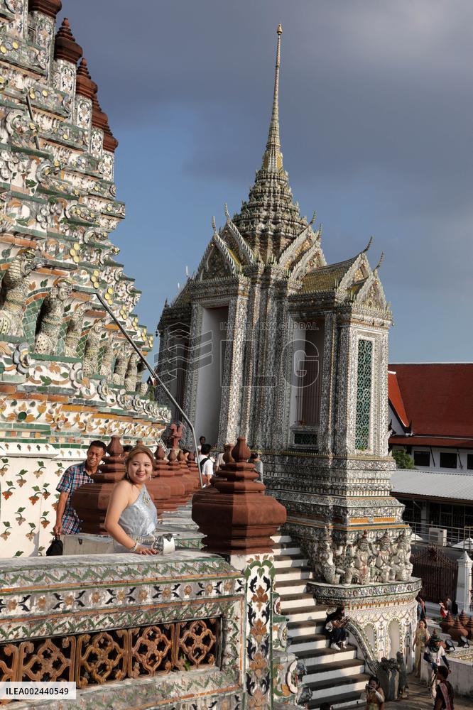 Bangkok In Pictures - Thailand