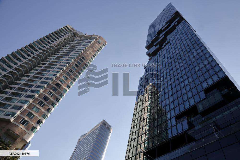 Bangkok In Pictures - Thailand