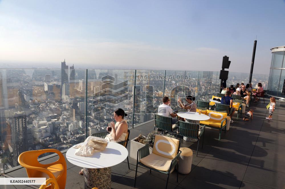 Bangkok In Pictures - Thailand