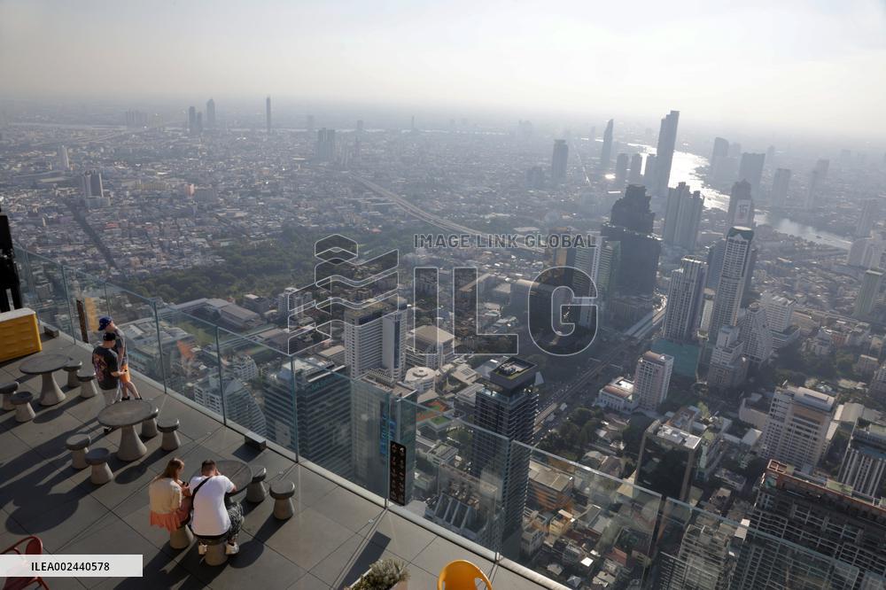 Bangkok In Pictures - Thailand