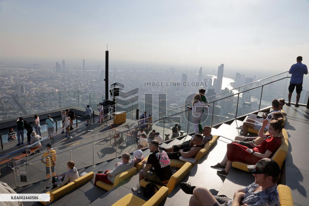 Bangkok In Pictures - Thailand