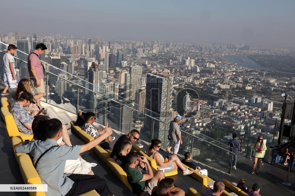 Bangkok In Pictures - Thailand