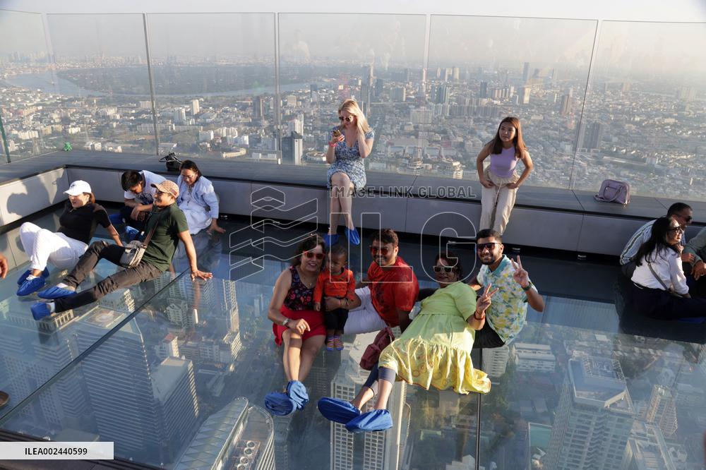Bangkok In Pictures - Thailand