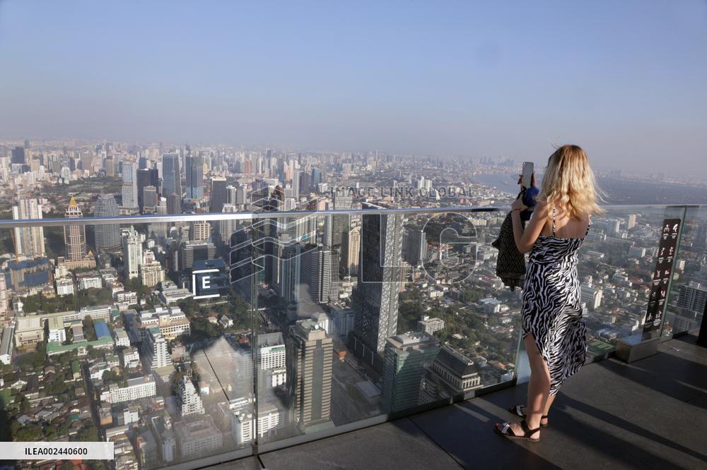 Bangkok In Pictures - Thailand